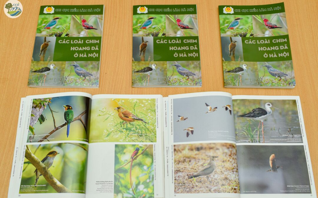 Center for Nature Conservation and Development Activities