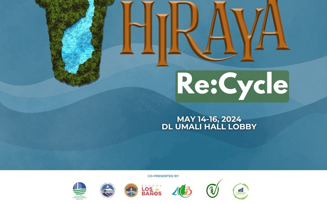 Hiraya: Earth Month Fair