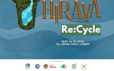 Hiraya: Earth Month Fair
