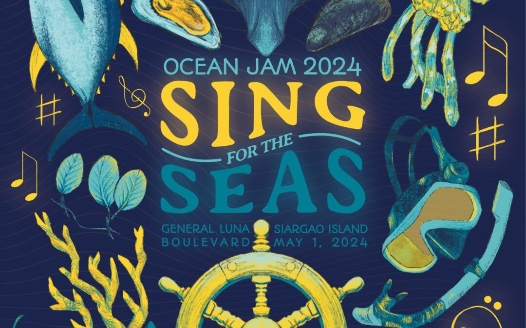 Ocean Jam 2024: Sing for the Seas