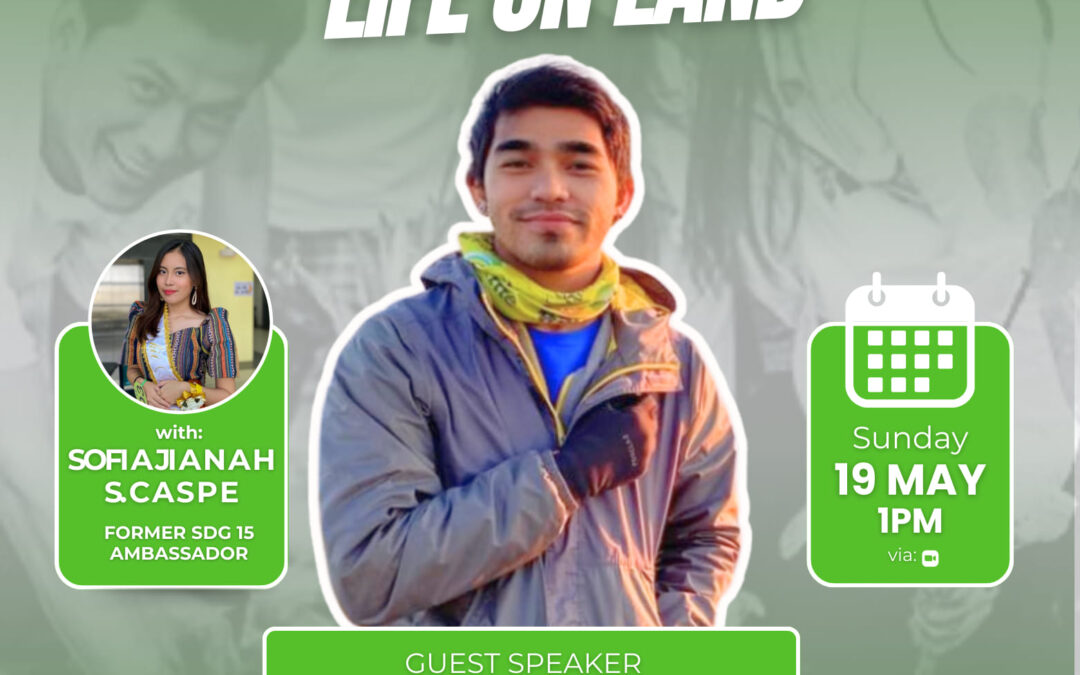 SDG Talk Series: Life on Land