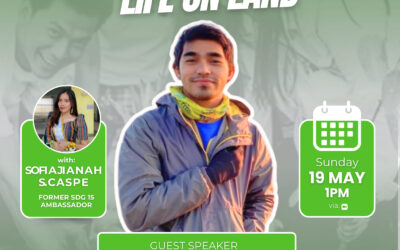 SDG Talk Series: Life on Land