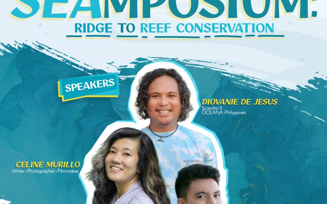 𝑆𝐸𝐴𝑚𝑝𝑜𝑠𝑖𝑢𝑚 𝑜𝑛 𝑅𝑖𝑑𝑔𝑒 𝑡𝑜 𝑅𝑒𝑒𝑓 𝐶𝑜𝑛𝑠𝑒𝑟𝑣𝑎𝑡𝑖𝑜𝑛