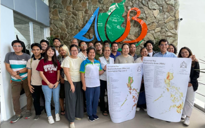Ecosystem Mapping and Updating of Terrestrial Key Biodiversity Areas (KBAs)