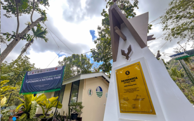 The Pasonanca Natural Parkβs ASEAN Heritage Park